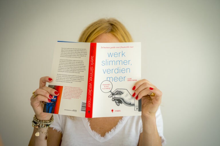 boek werk slimmer