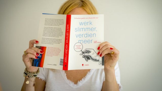 boek werk slimmer