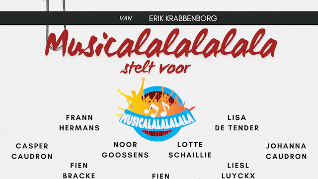 Achter gesloten deuren