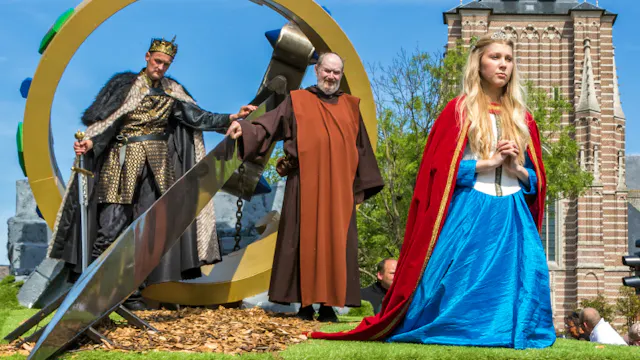 Sint-Dimpna Ommegang