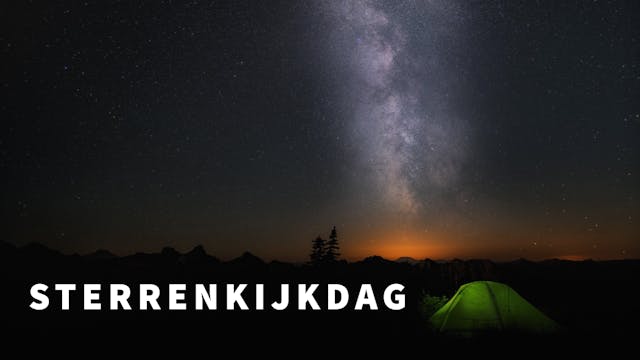 Sterrenkijkdag