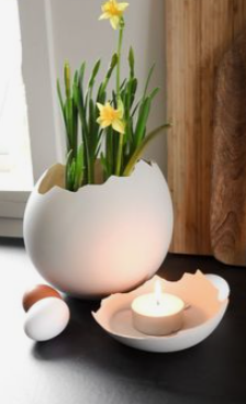 creaworkshop: lentebloemstuk dienstencentrum onder de Torens Kanegem