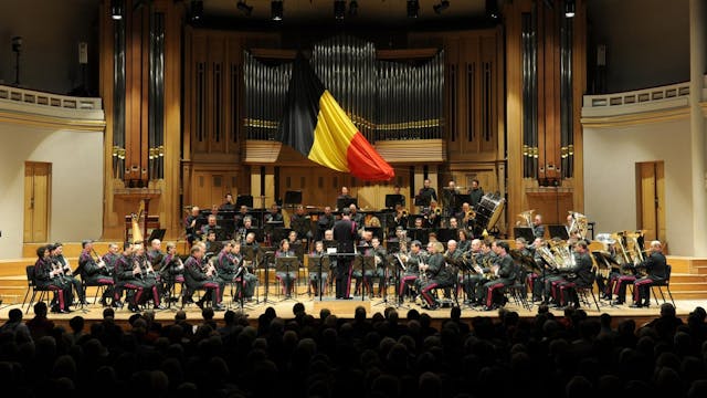 Galaconcert van de Koninklijke Muziekkapel van de Gidsen