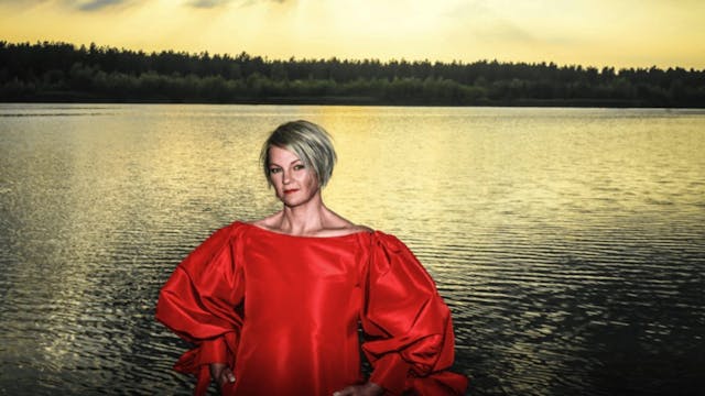 Kerstconcert Barbara Dex