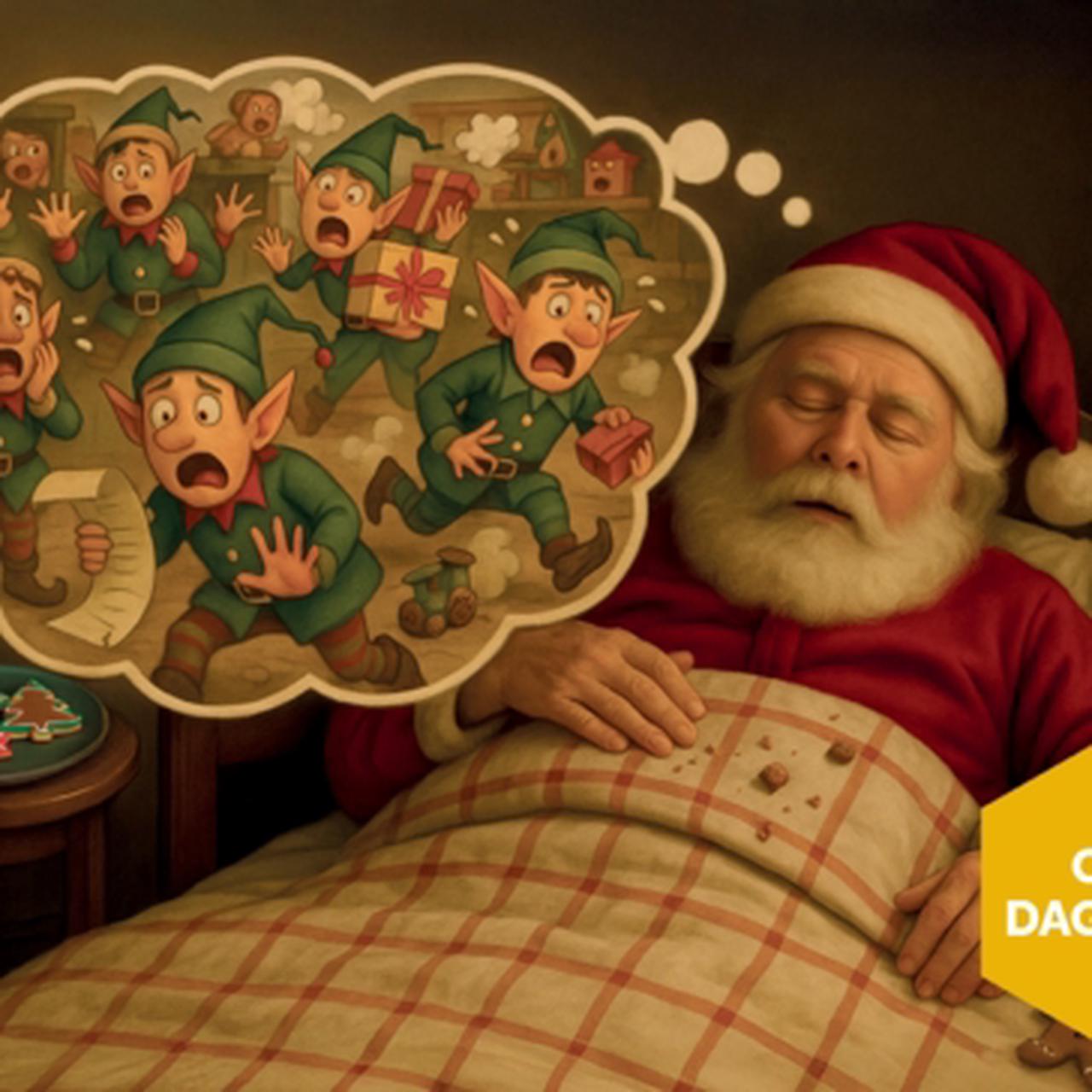 Kerstman in de knoop (L1-L6) | Dagkampen