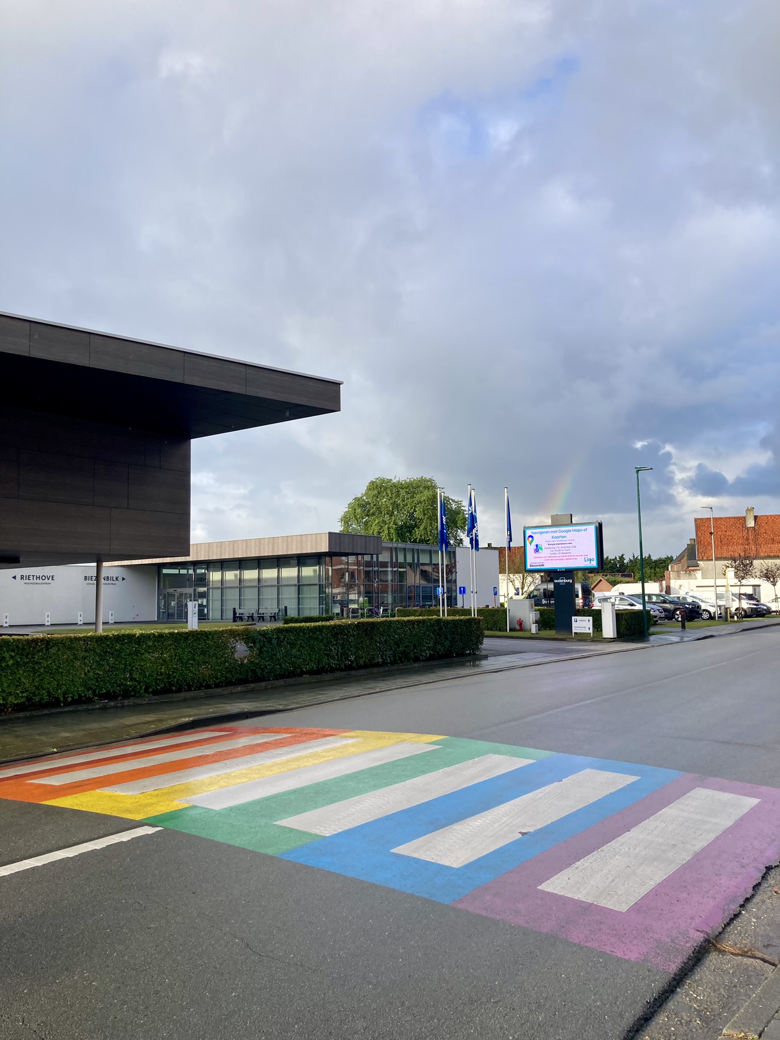 Lokaal dienstencentrum Biezenbilk