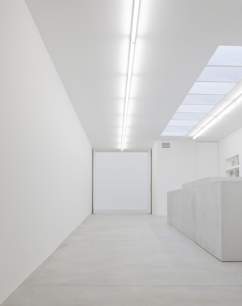 Zeno X Gallery Antwerp Borgerhout