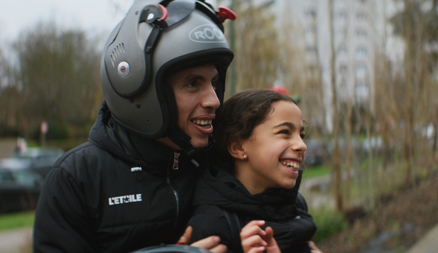 Têtes brûlées Maja-Ajmia Yde Zellama