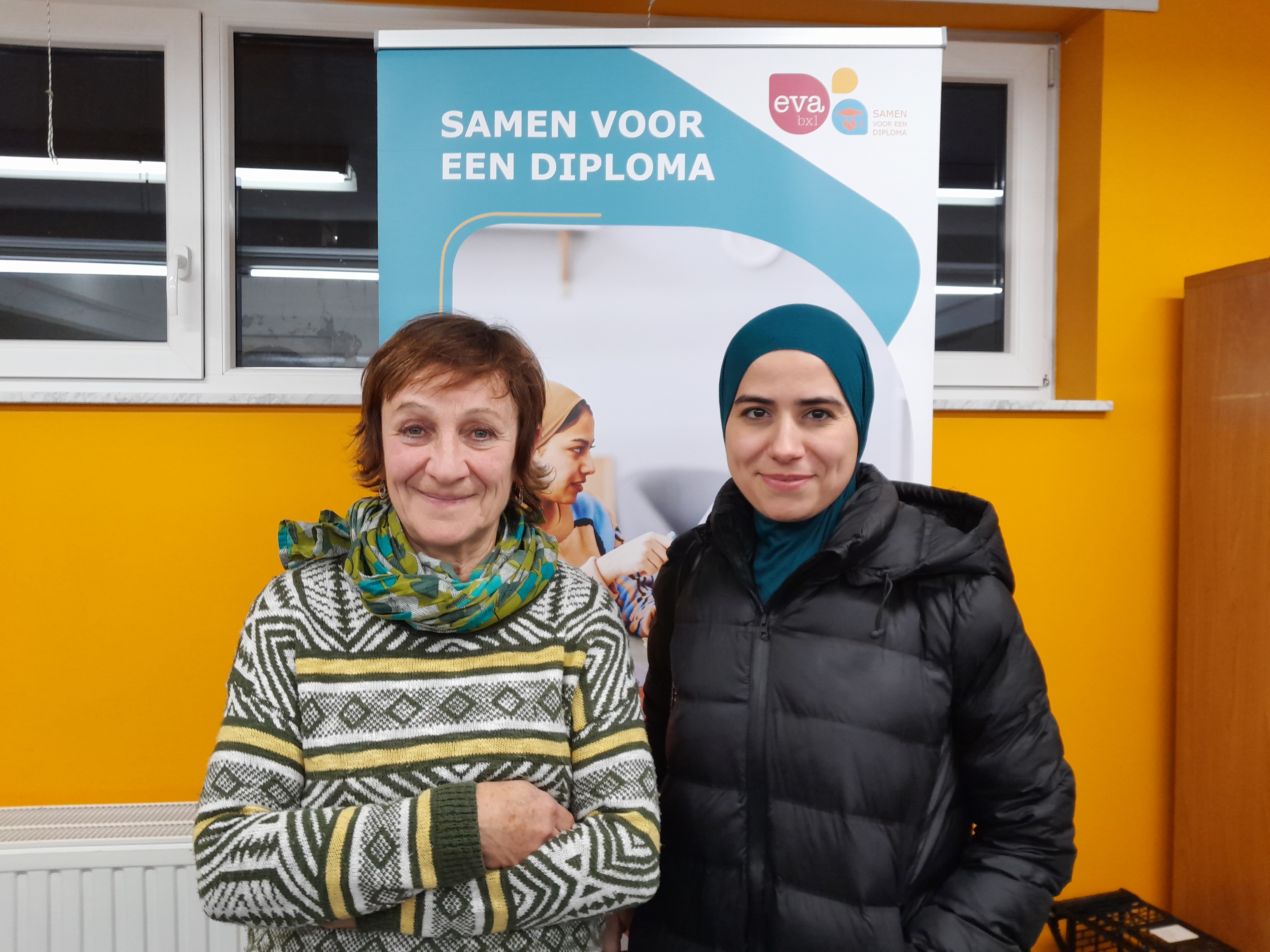 Samen voor een Diploma