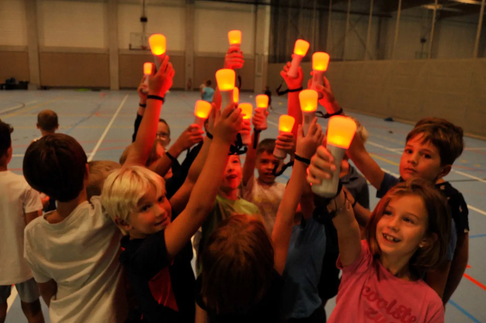 JEPPA Sporttech kamp