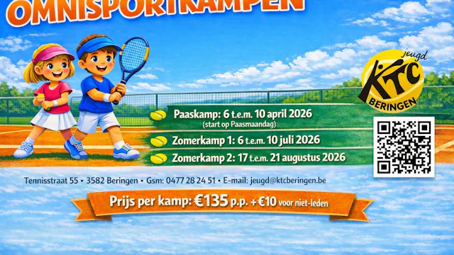 Tenniskampen 2026