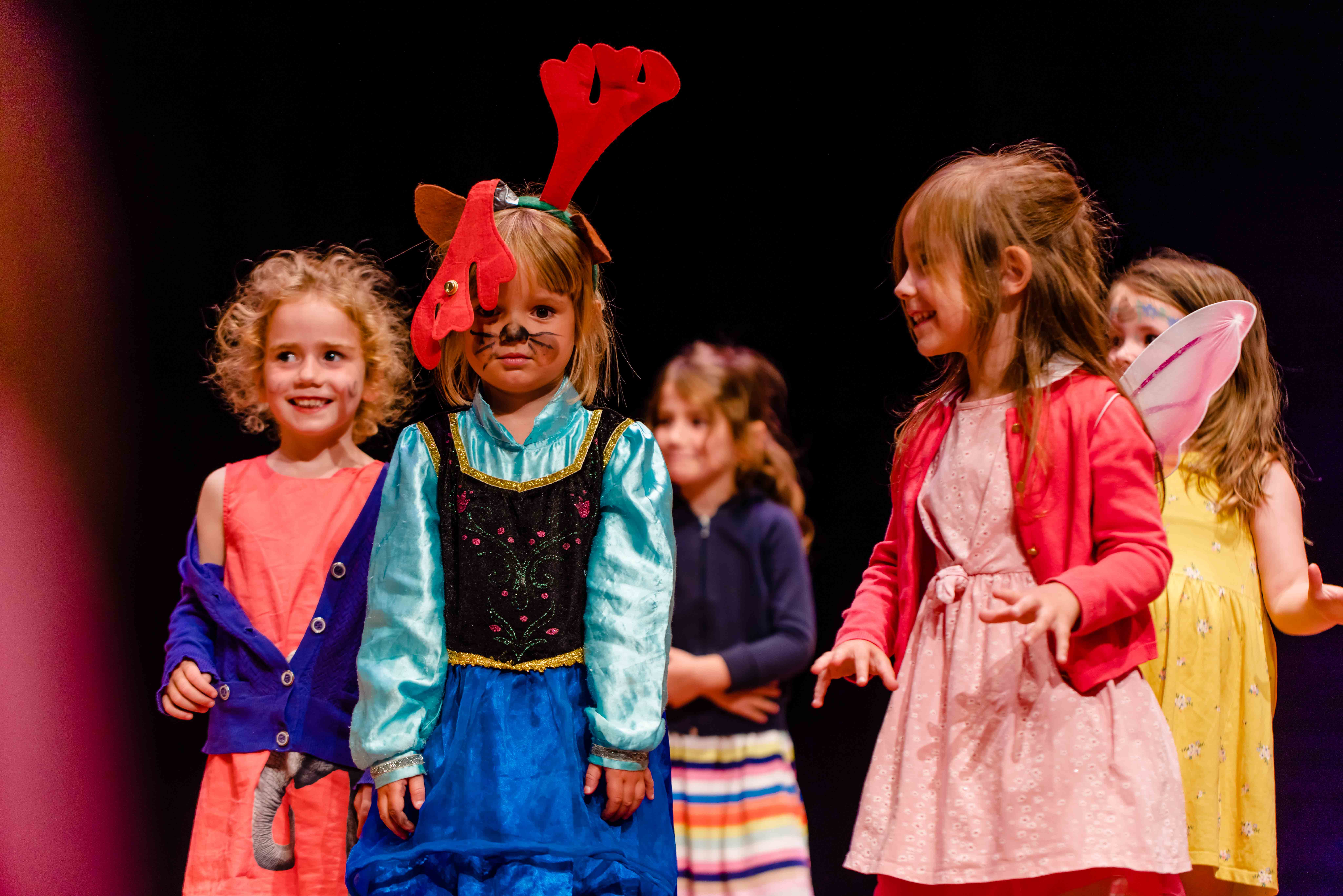 Musical: Kabaal In kamp Vliegenzwam