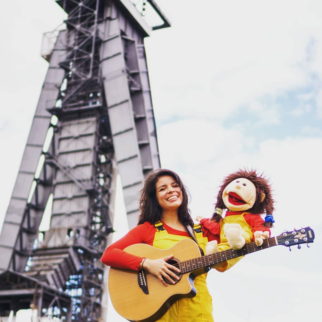 Dani's Muzikale Verhalen