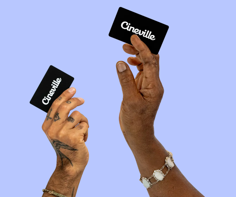 Met Cineville ga je eindeloos naar de film!