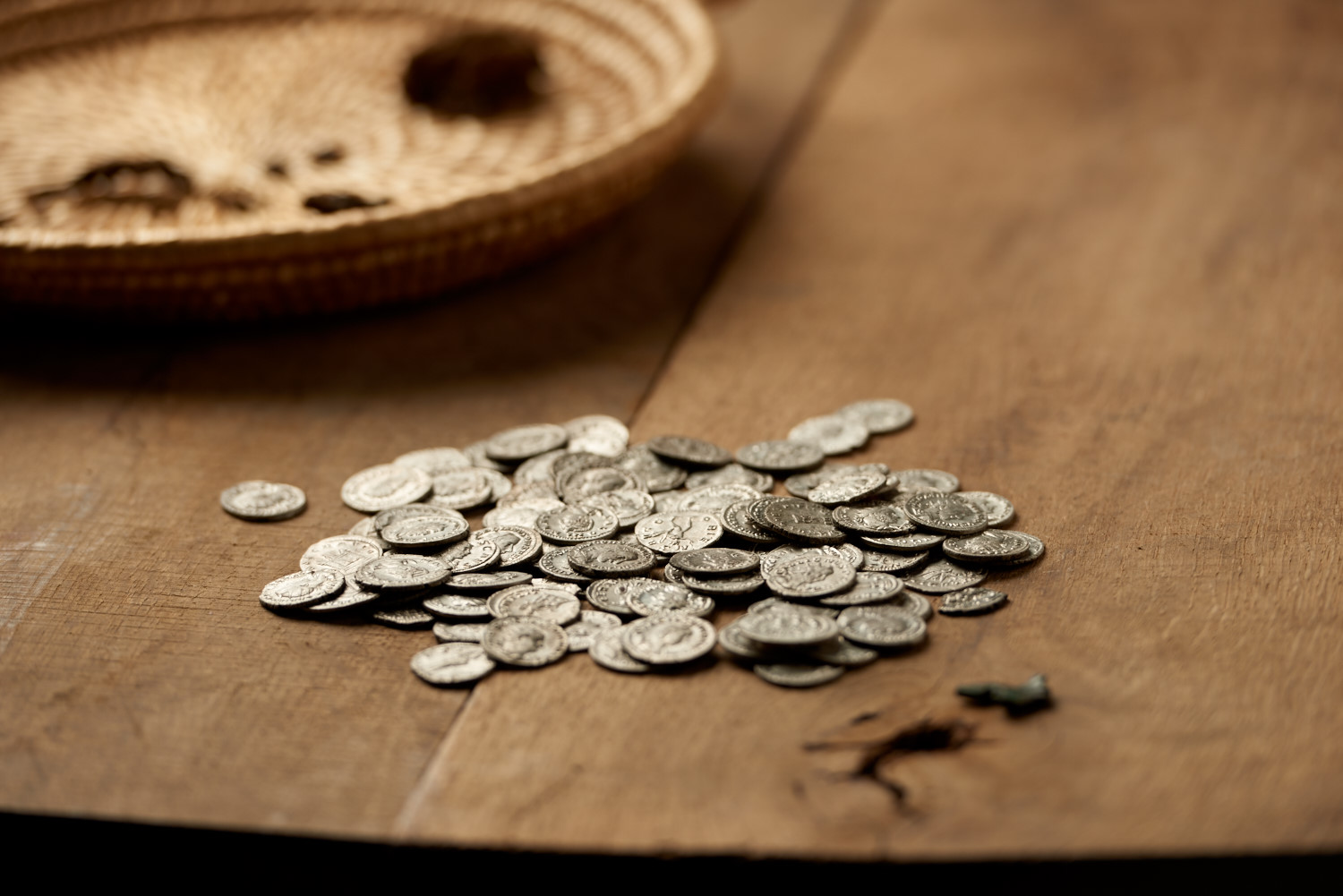 Muntschat Herent Kouterstraat