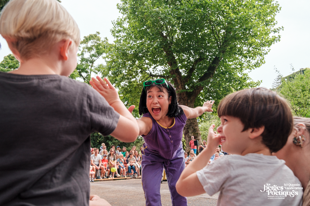 Nayad - Straatkunstenfestival