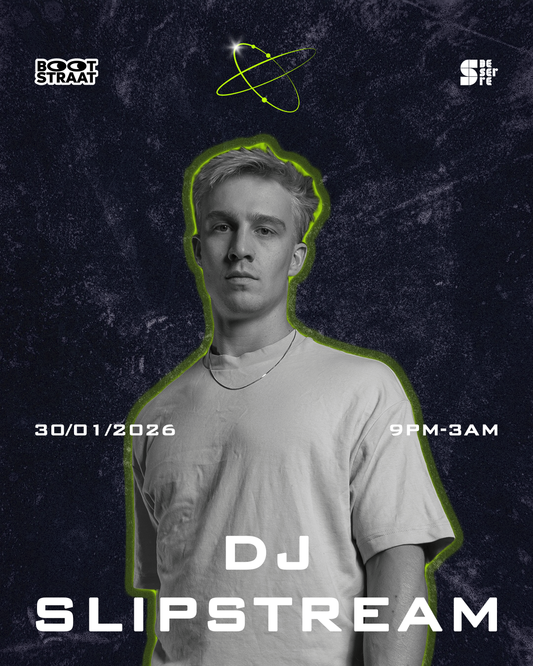 DJ Reveal DJ SLIPSTREAM
