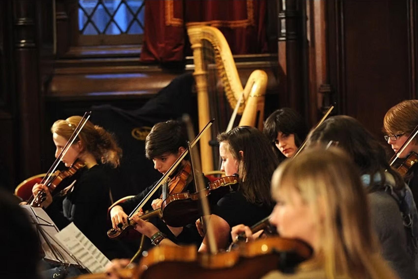 Brussels Sinfonietta