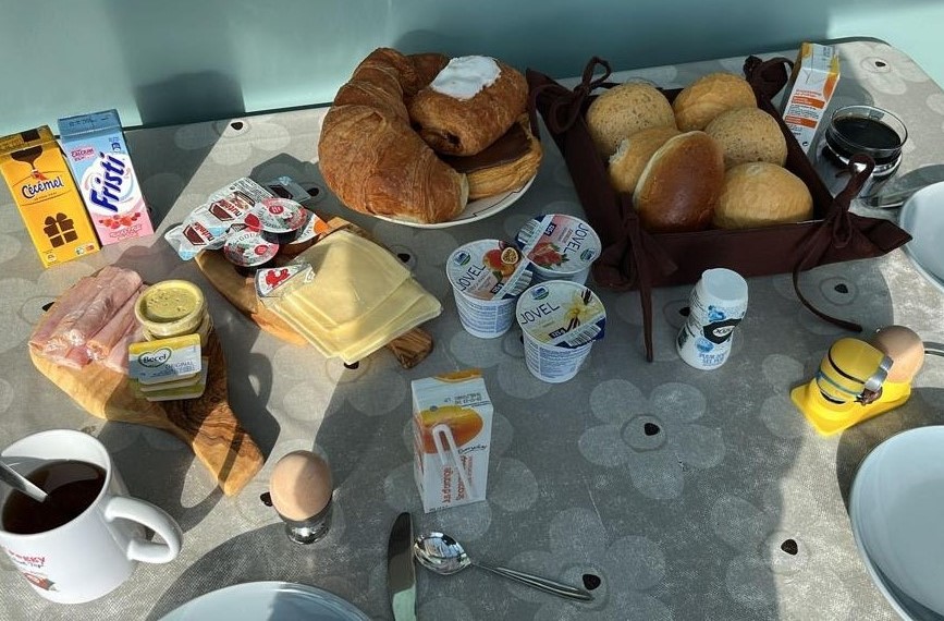 Afhaal ontbijt Ferm Oelegem