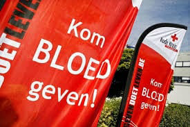 Bloed geven!
