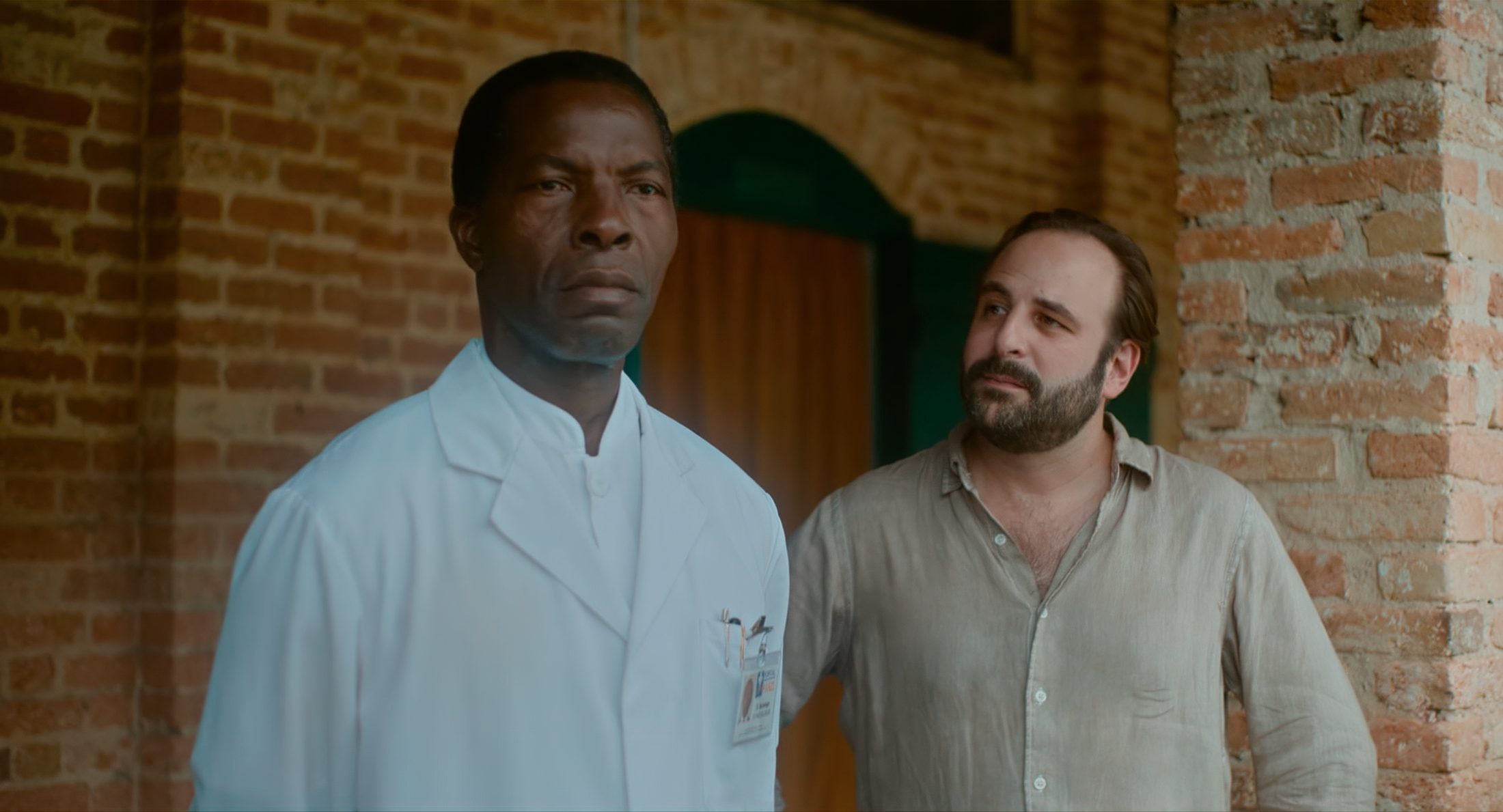 Muganga - Marie-Hélène Roux