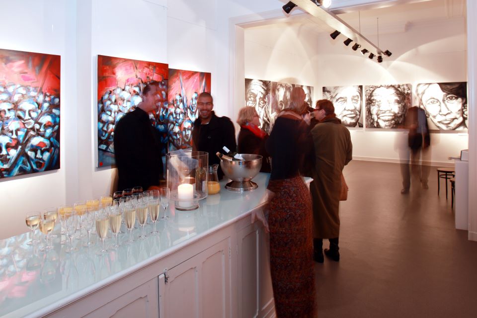 Gallery Louiza Antwerp