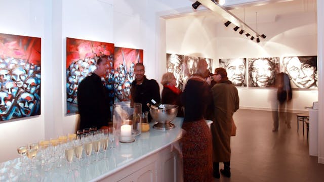 Gallery Louiza Antwerp