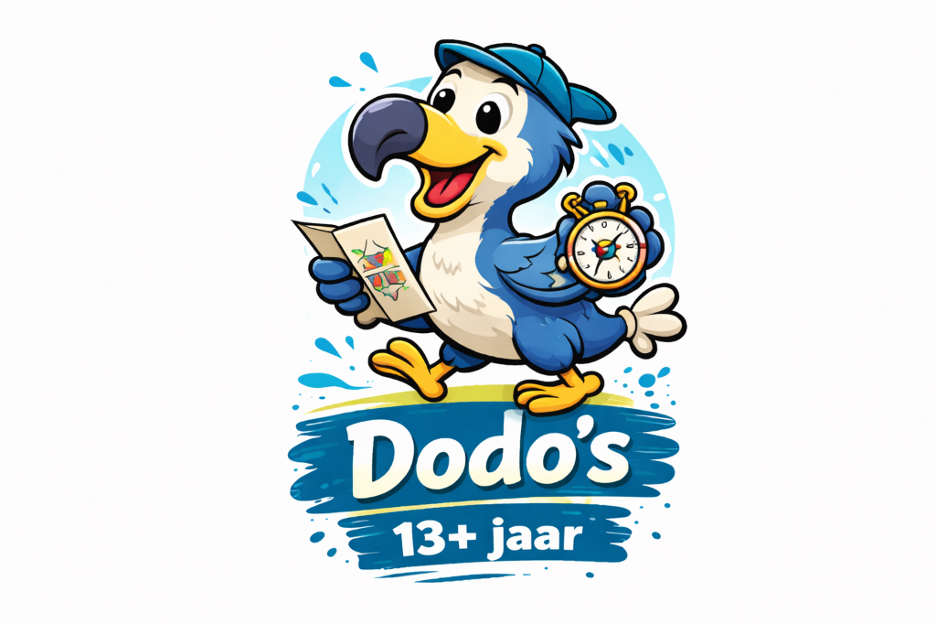 Afbeelding voor activiteit Tweedaagse Tienerwerking Dodo's