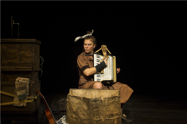 Solita (3+) - Cirkanto