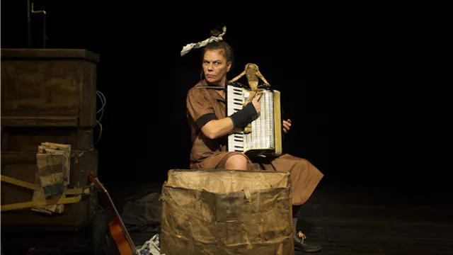 Solita (3+) - Cirkanto