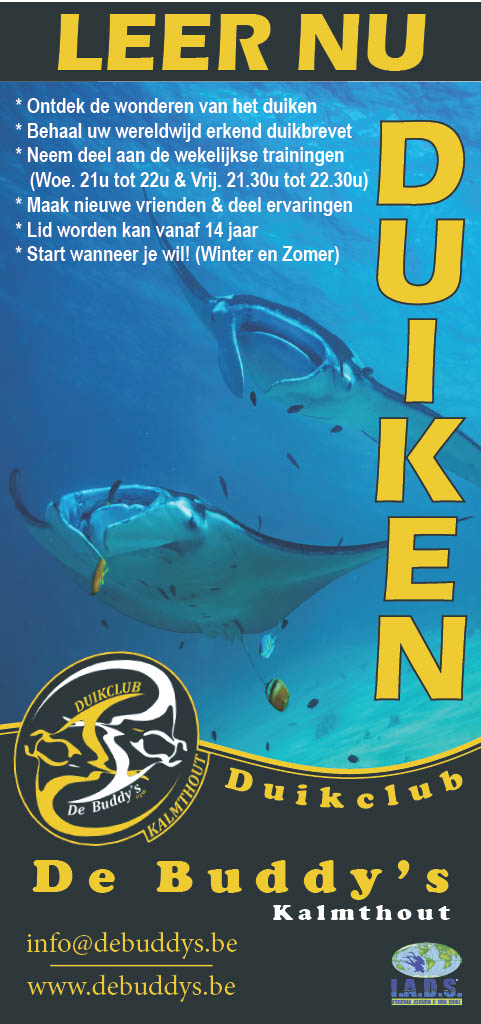 Leer nu Duiken