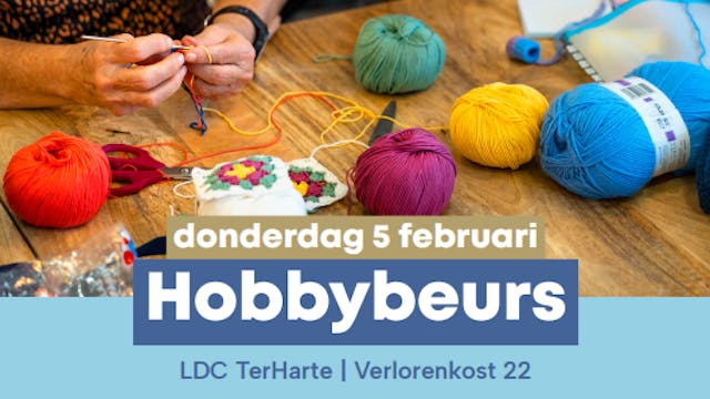 Hobbybeurs