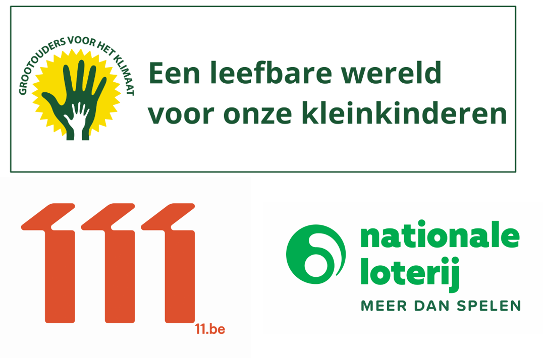 Sponsors van de workschop