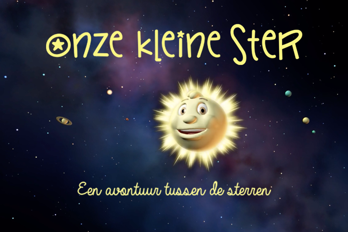 Onze kleine ster