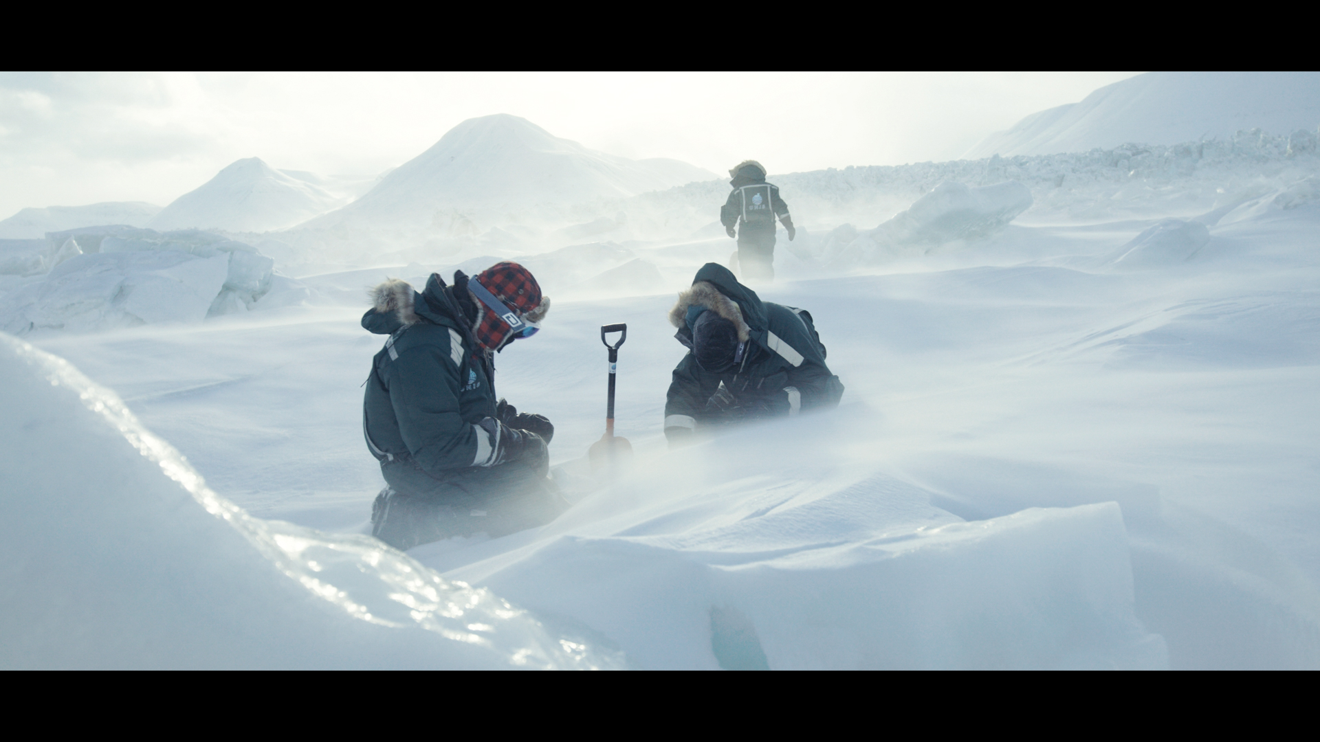 Le Murmure du Glacier - concert-conférence