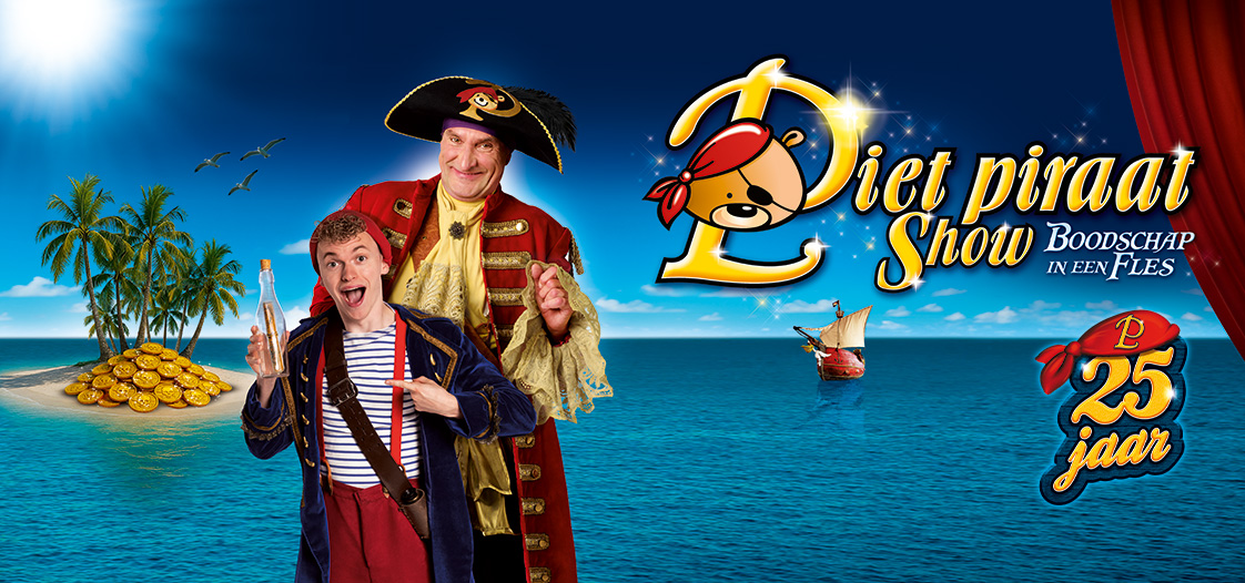 Piet Piraat Show
