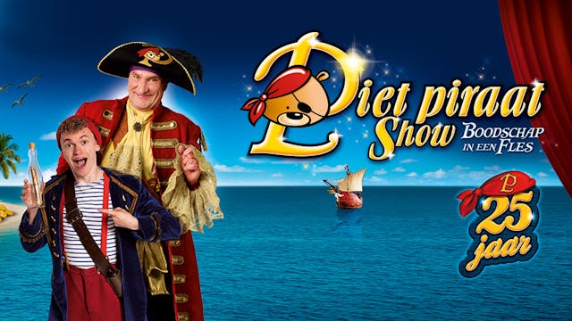 Piet Piraat Show