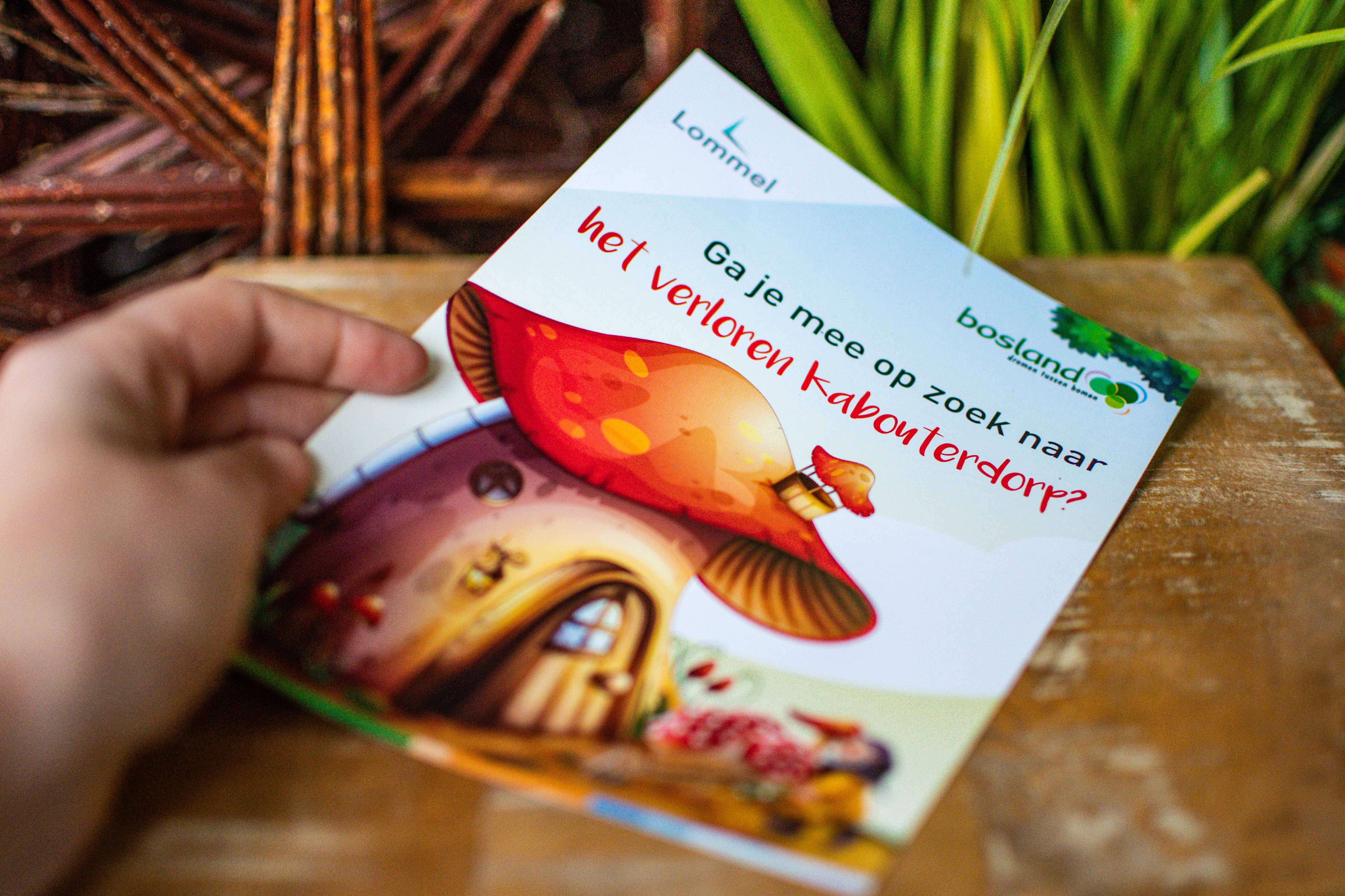 Verloren kabouterdorp