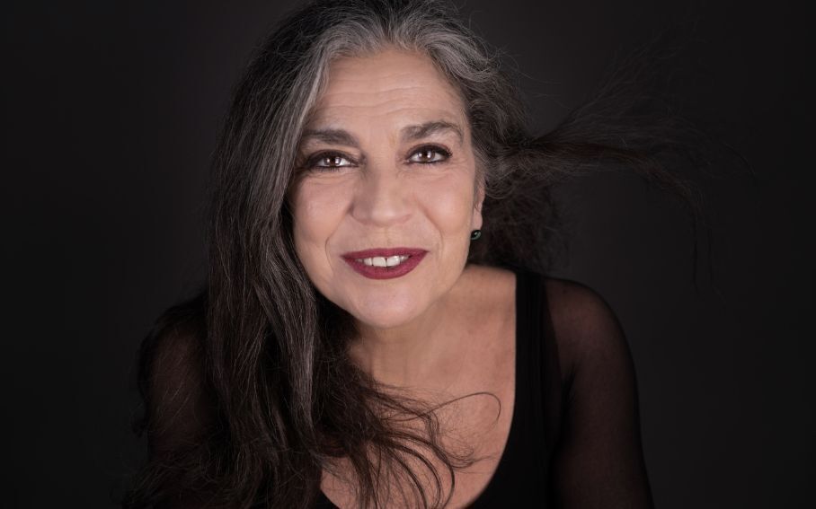 Savina Yannatou & Primavera en Salonico ft. Lamia Bedioui