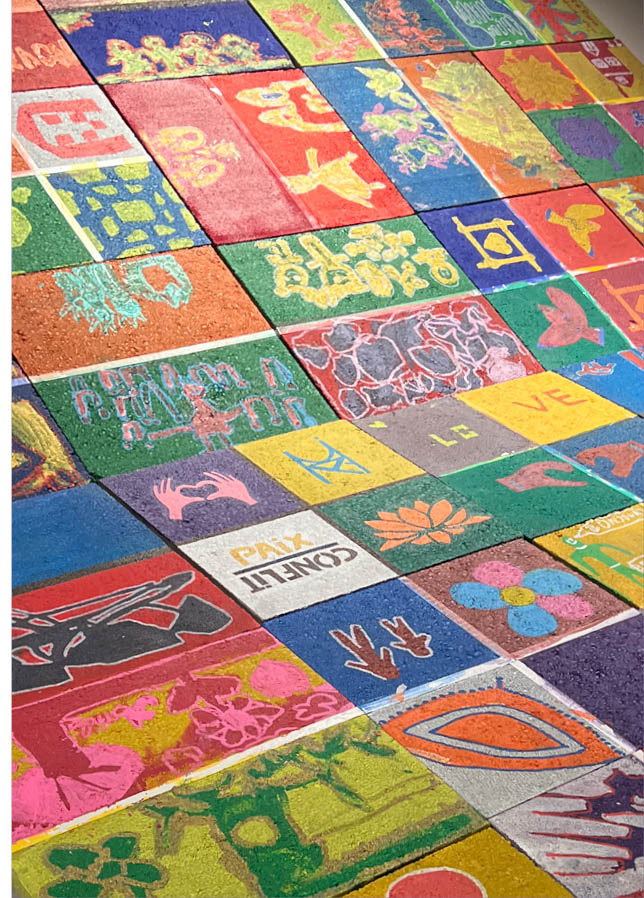 Mouvements(s) pour la paix