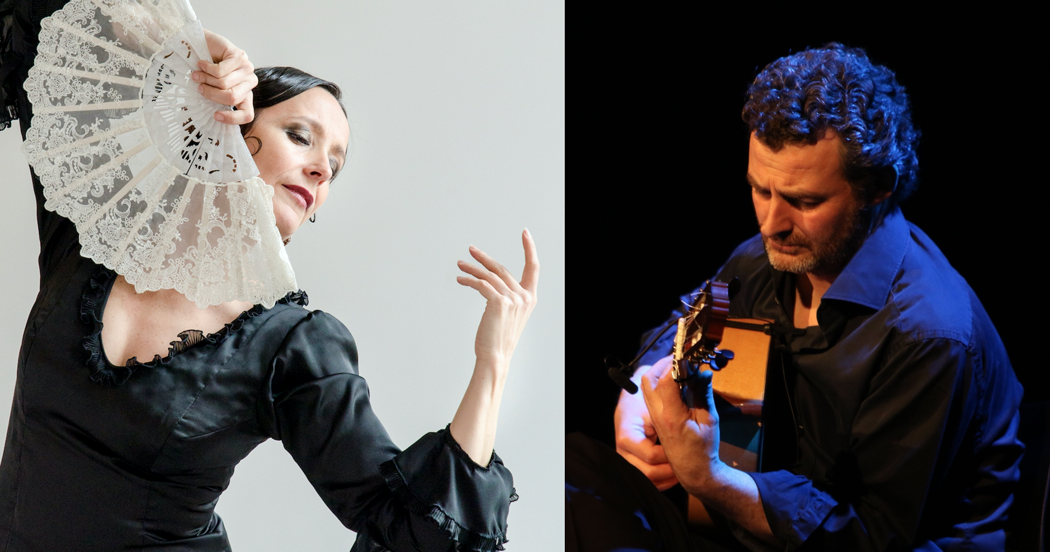 Irene Álvarez & Alexander Gavilán