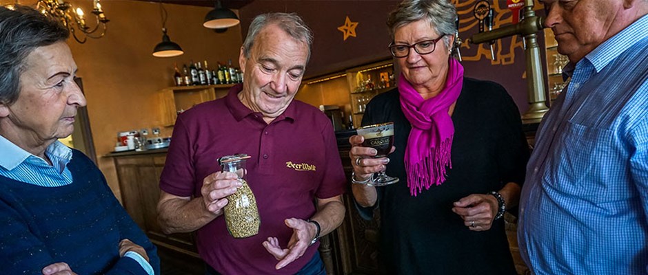 Mechelen BeerWalk - Stadswandeling & Bierproeverij