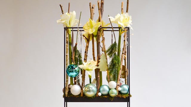 kerstdecoratie zelf maken