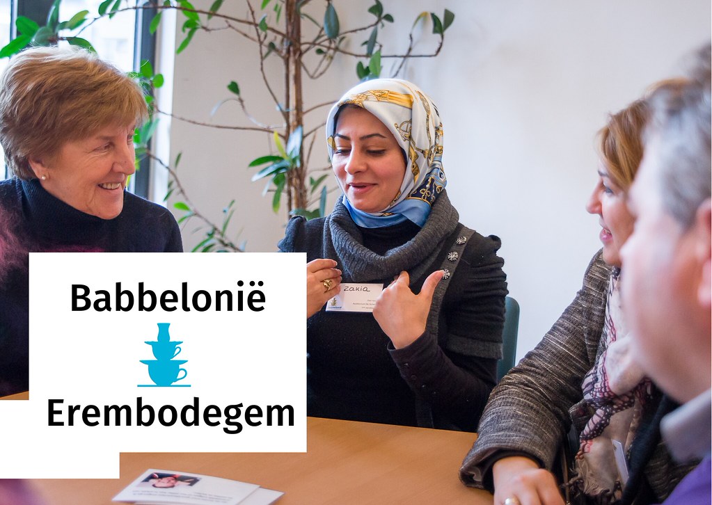 Babbelonië Erembodegem donderdagnamiddag