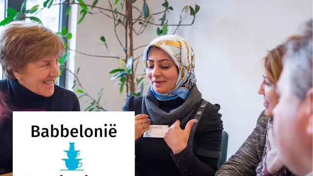 Babbelonië Erembodegem donderdagnamiddag