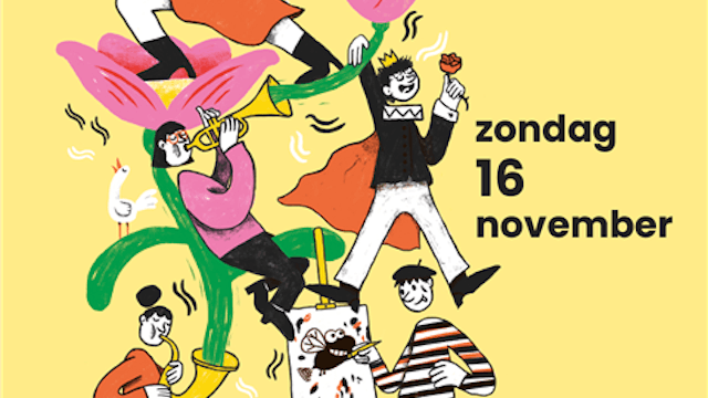 Kunstendag voor Kinderen