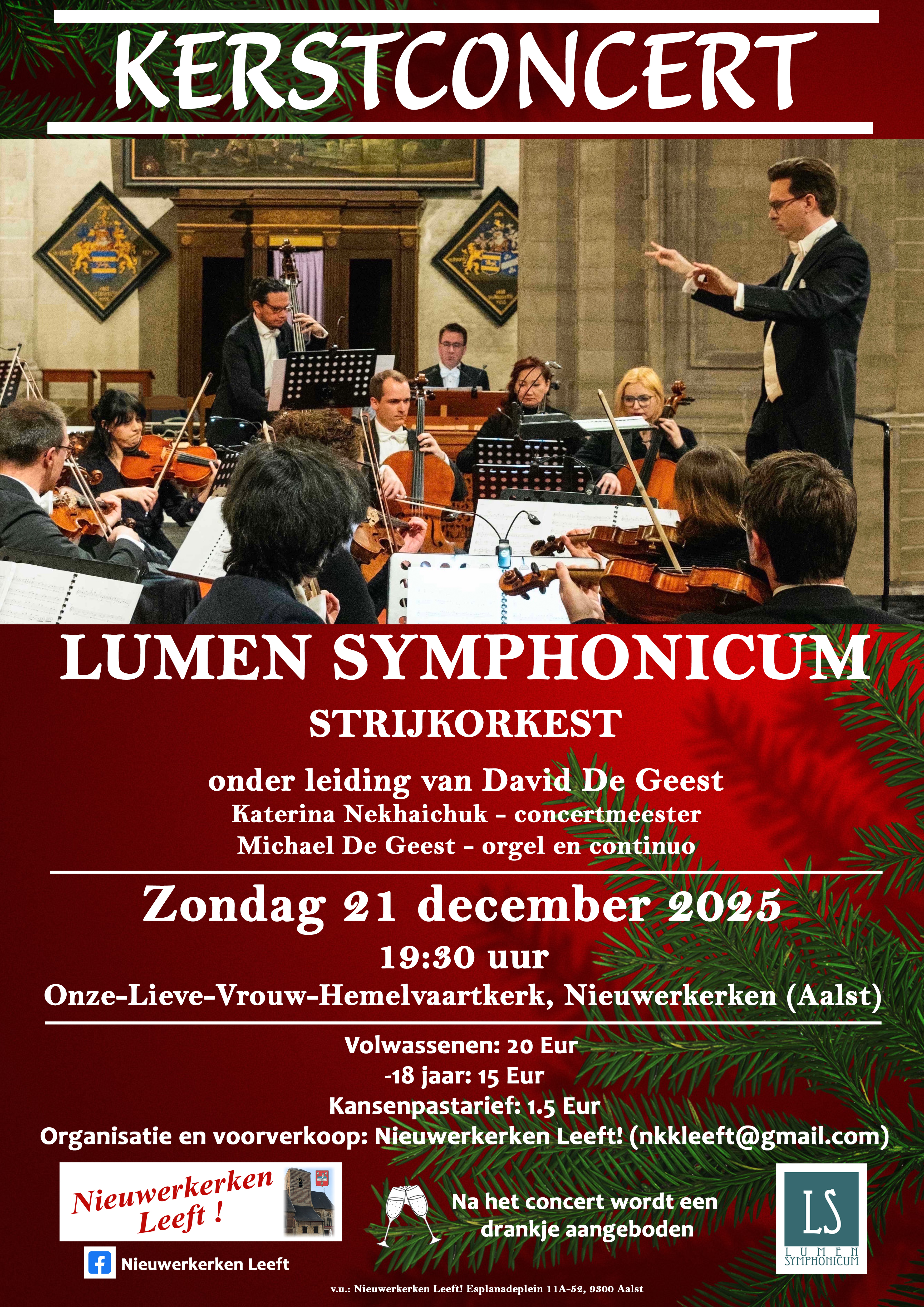 Kerstconcert 2025-12-21