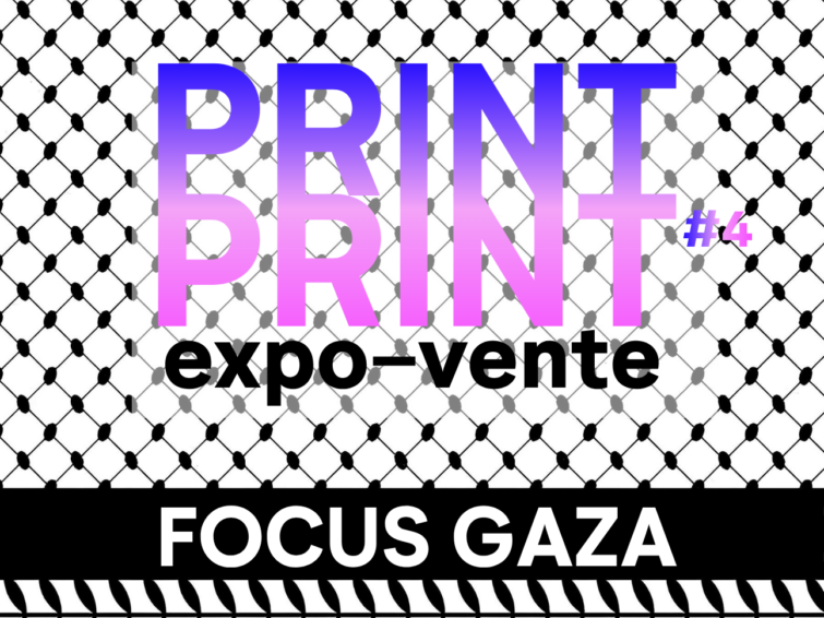 Expo-vente FOCUS GAZA