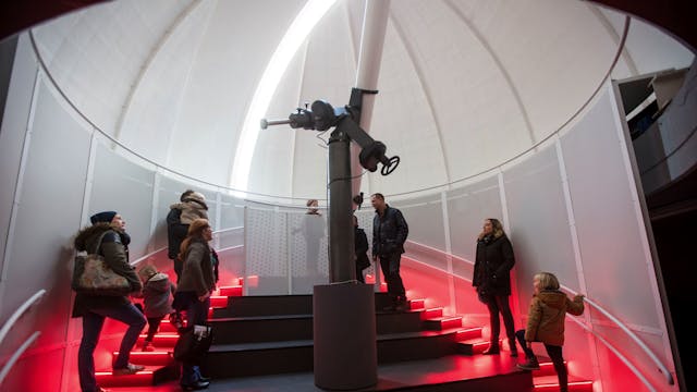 nationale sterrenkijkavonden