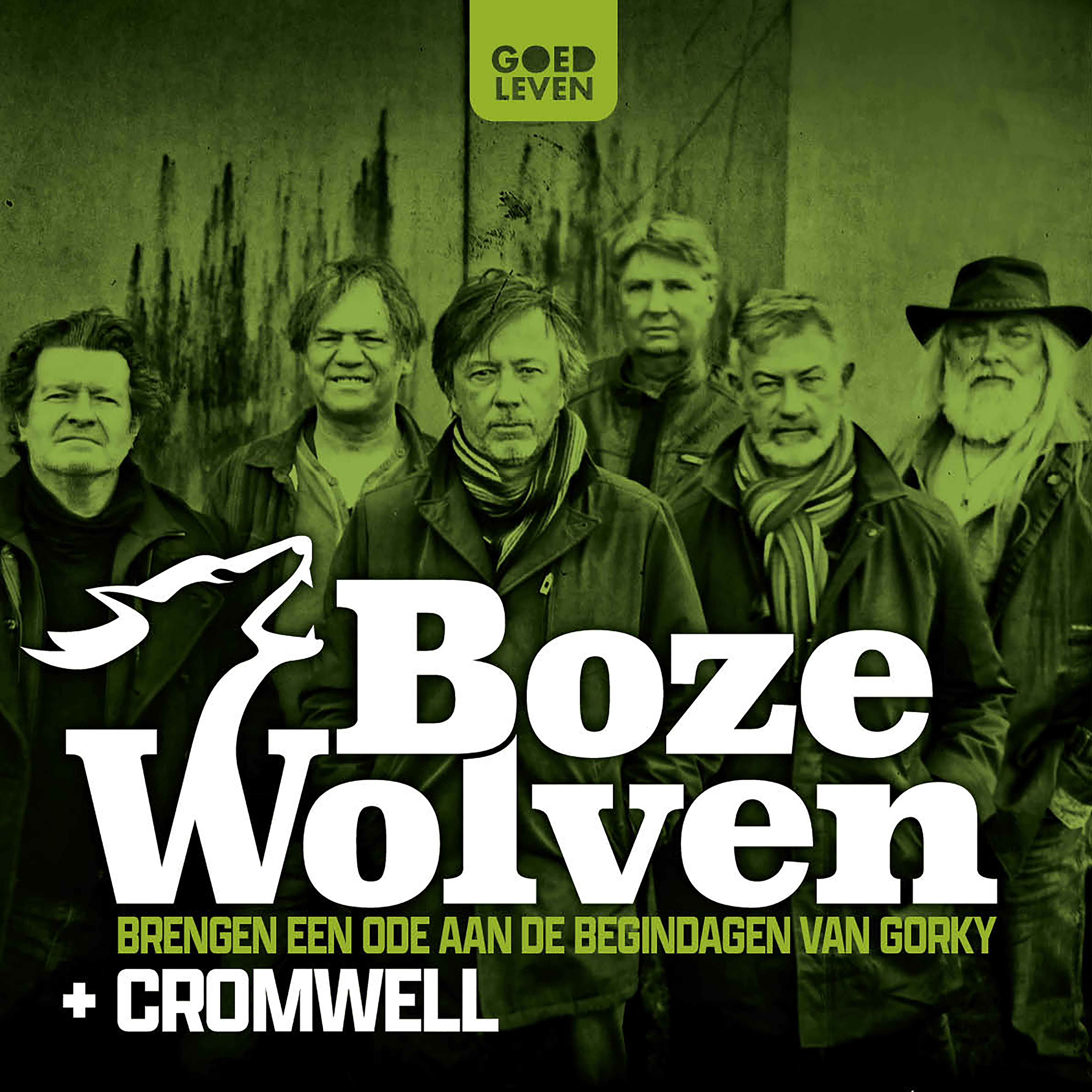 Boze Wolven + Cromwell